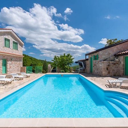Villa Pristinus Krstatice Экстерьер фото