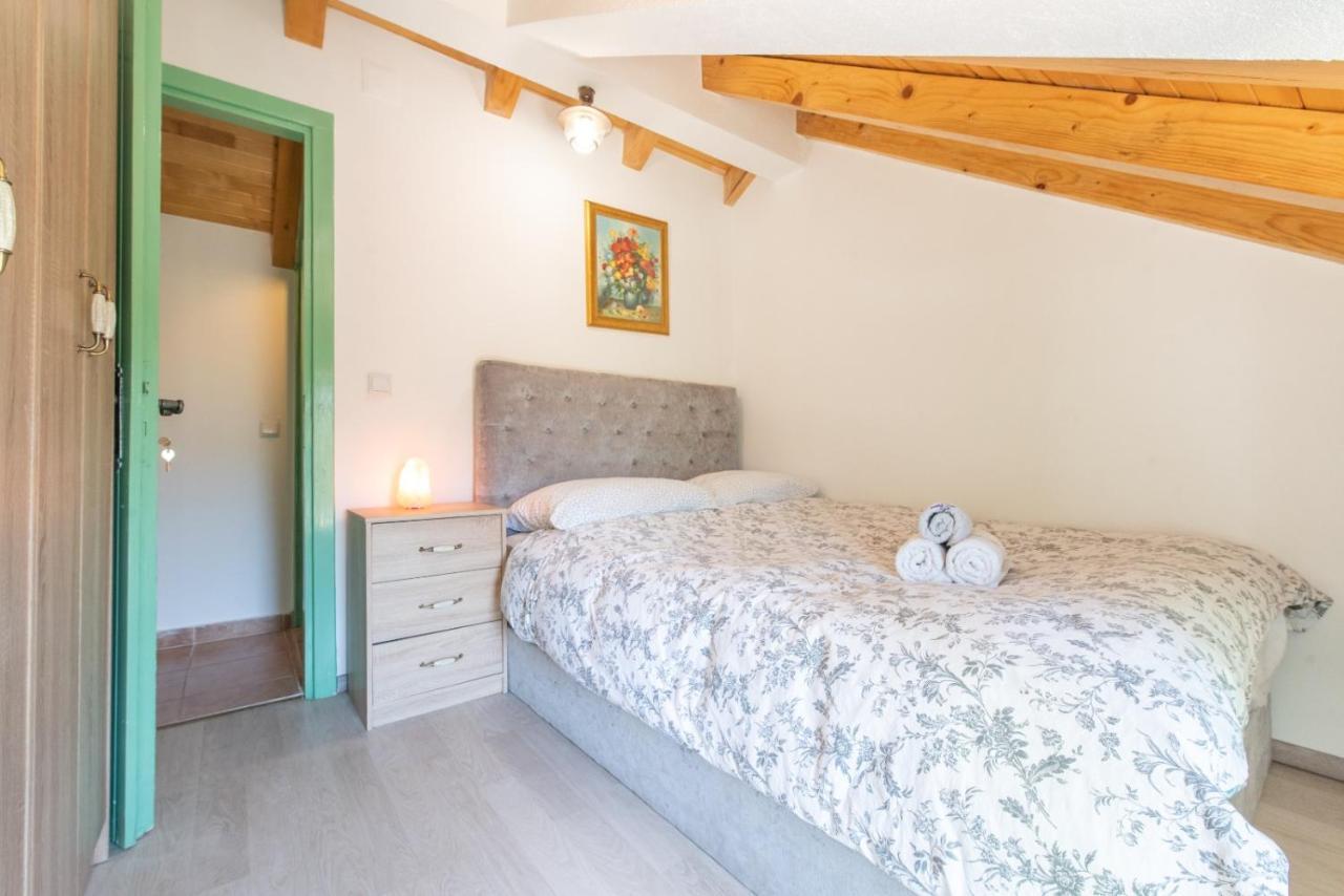 Villa Pristinus Krstatice Экстерьер фото