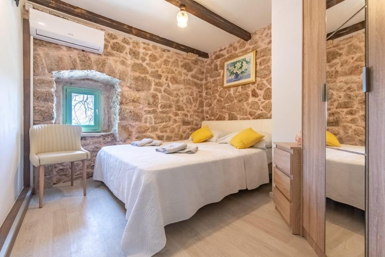 Villa Pristinus Krstatice Экстерьер фото
