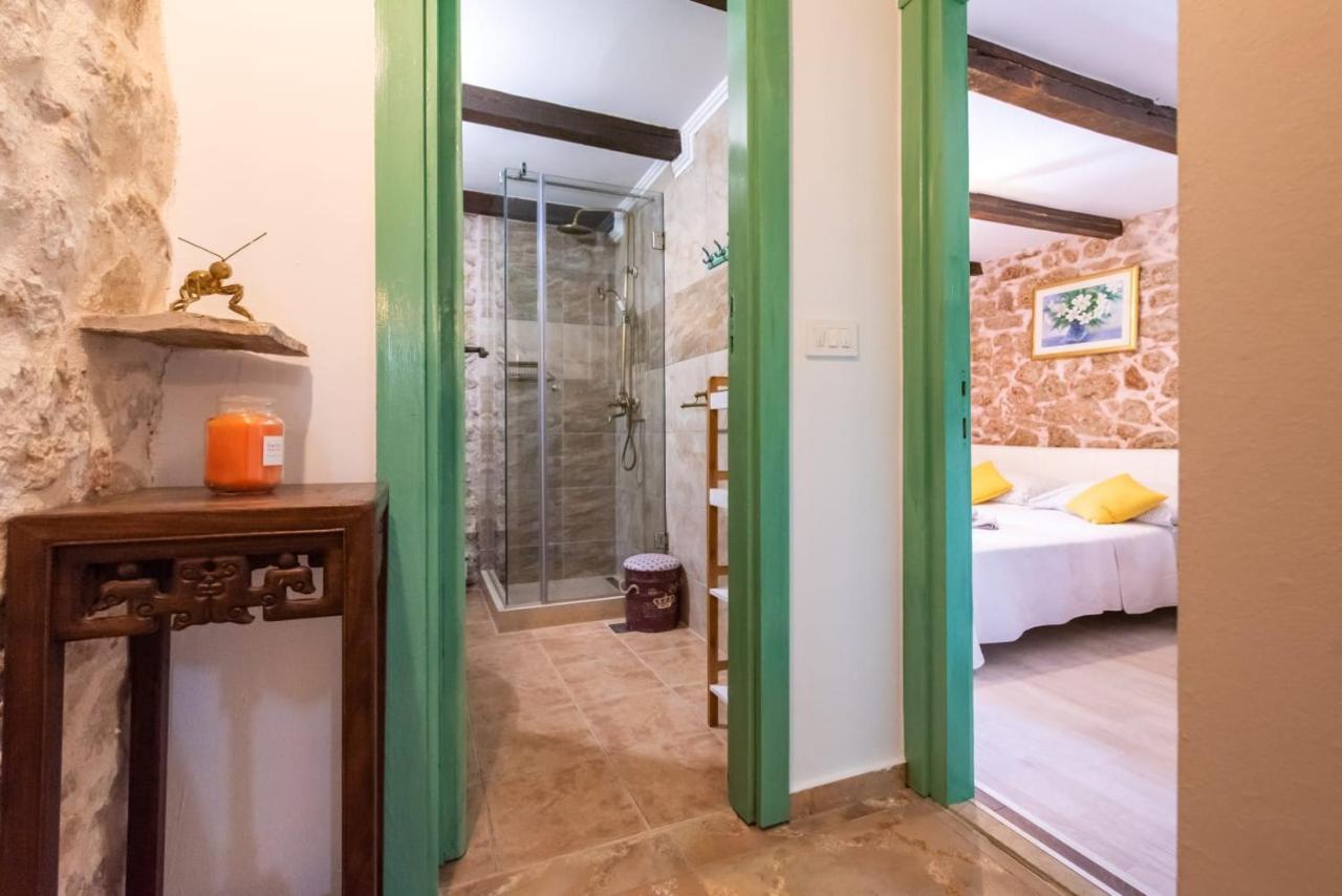 Villa Pristinus Krstatice Экстерьер фото