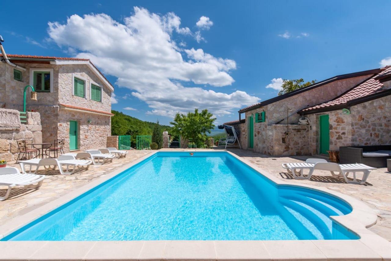 Villa Pristinus Krstatice Экстерьер фото