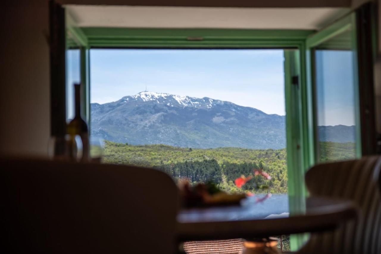 Villa Pristinus Krstatice Экстерьер фото