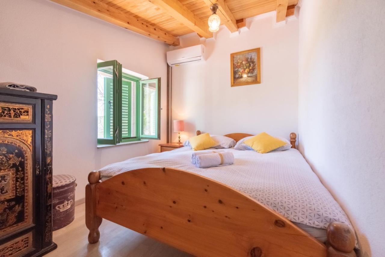 Villa Pristinus Krstatice Экстерьер фото