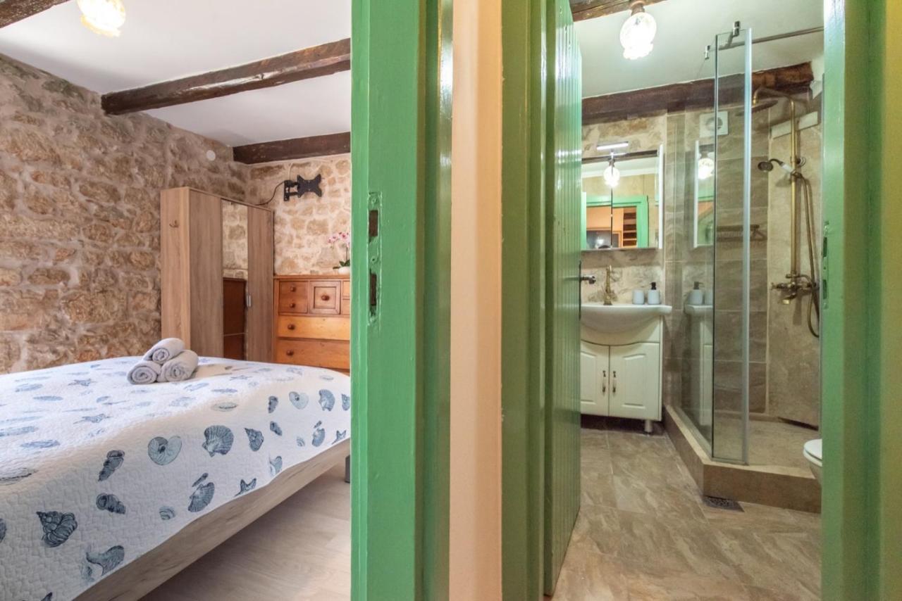 Villa Pristinus Krstatice Экстерьер фото
