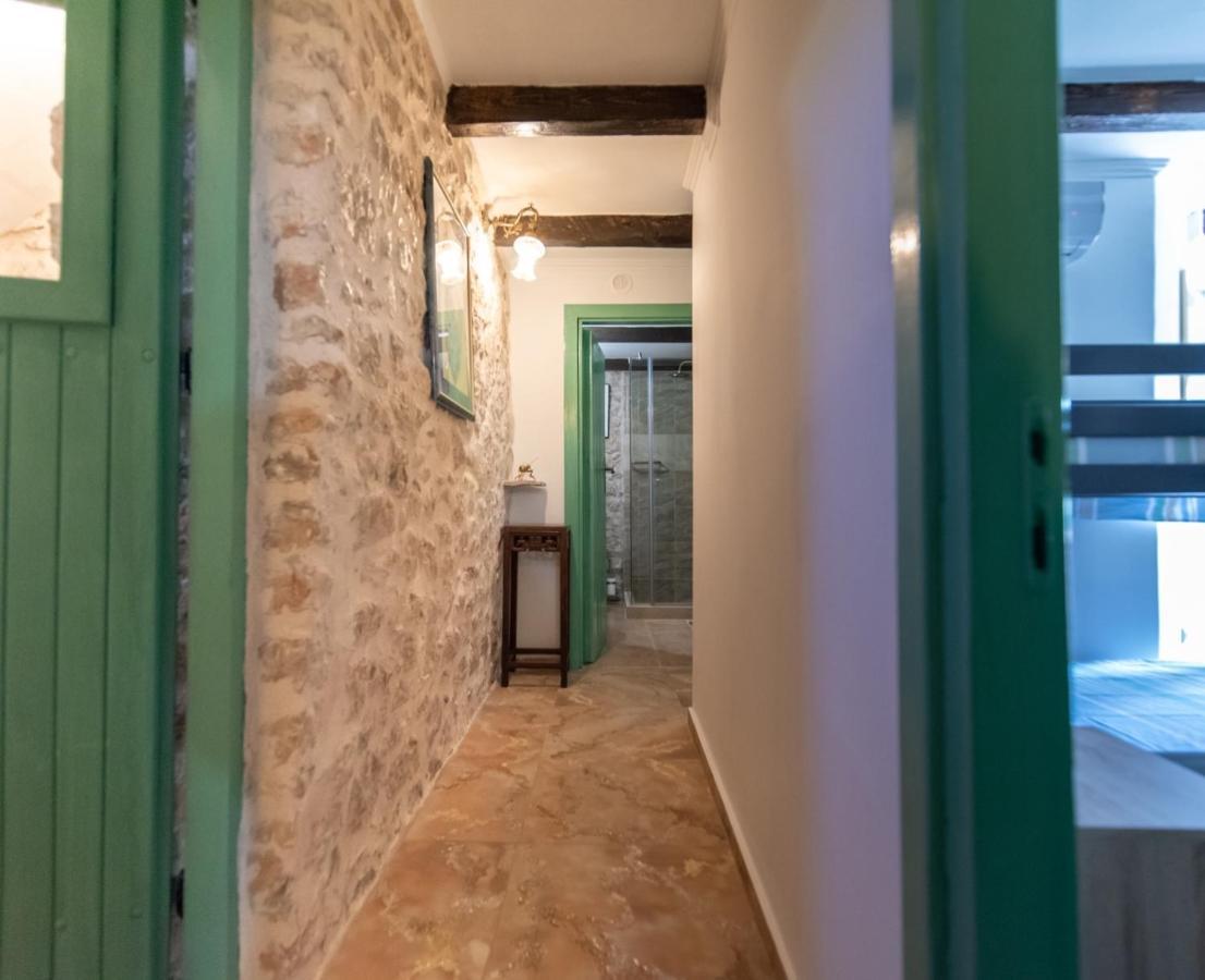 Villa Pristinus Krstatice Экстерьер фото