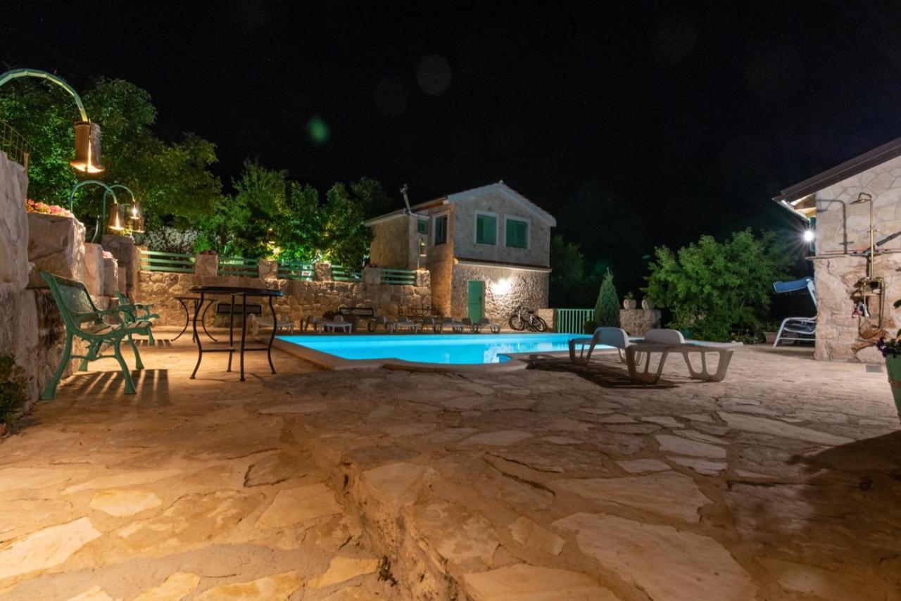 Villa Pristinus Krstatice Экстерьер фото