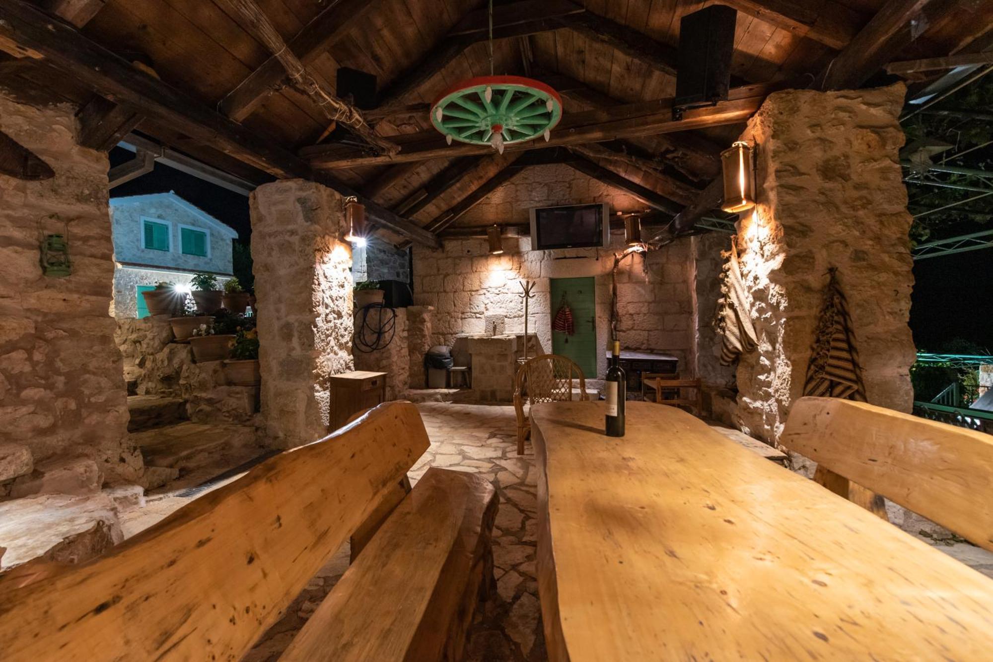 Villa Pristinus Krstatice Экстерьер фото