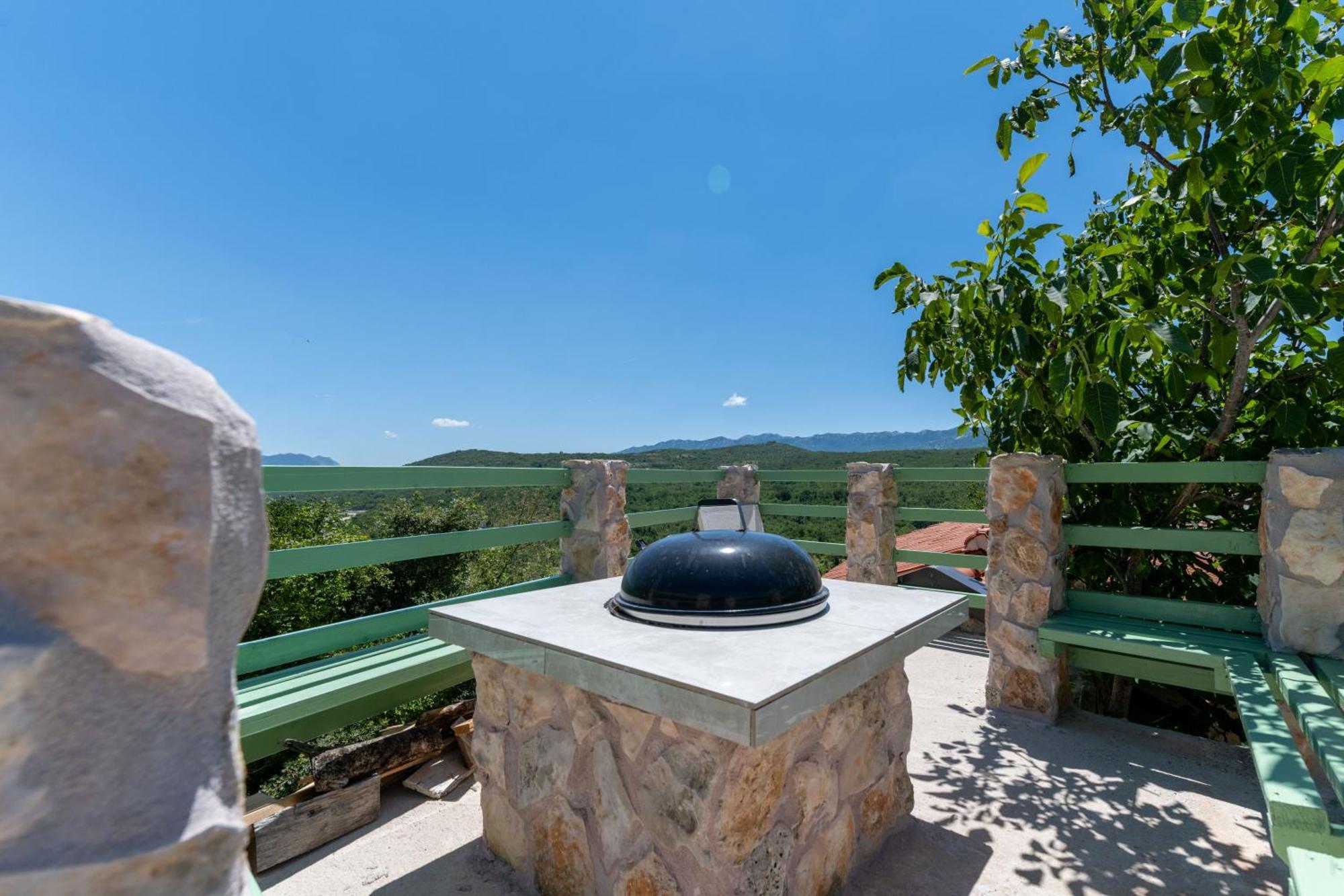 Villa Pristinus Krstatice Экстерьер фото