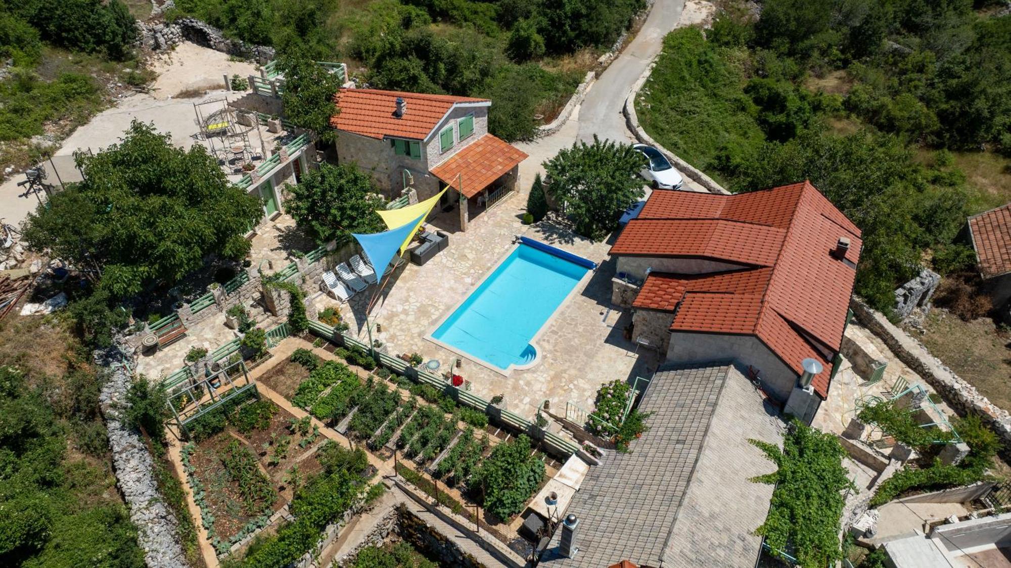 Villa Pristinus Krstatice Экстерьер фото