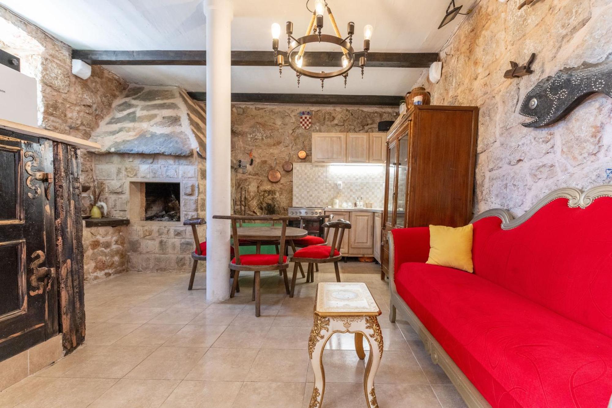 Villa Pristinus Krstatice Экстерьер фото