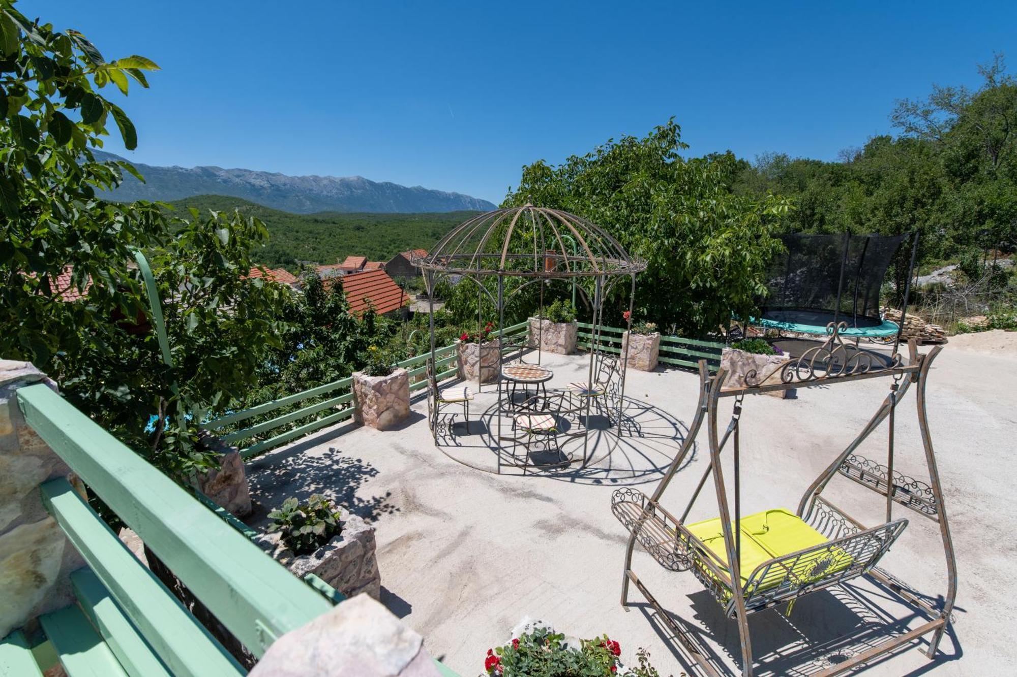 Villa Pristinus Krstatice Экстерьер фото