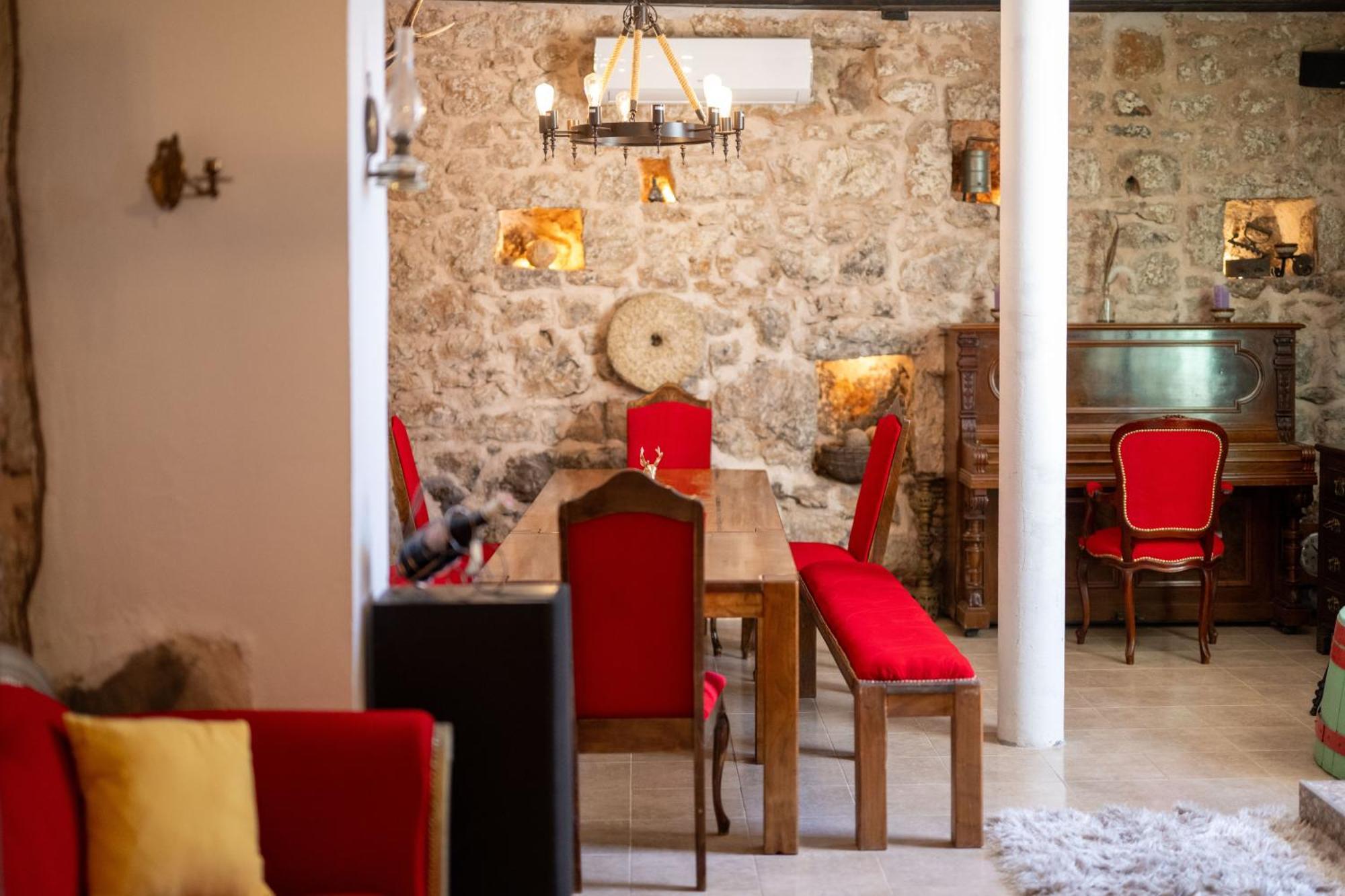 Villa Pristinus Krstatice Экстерьер фото