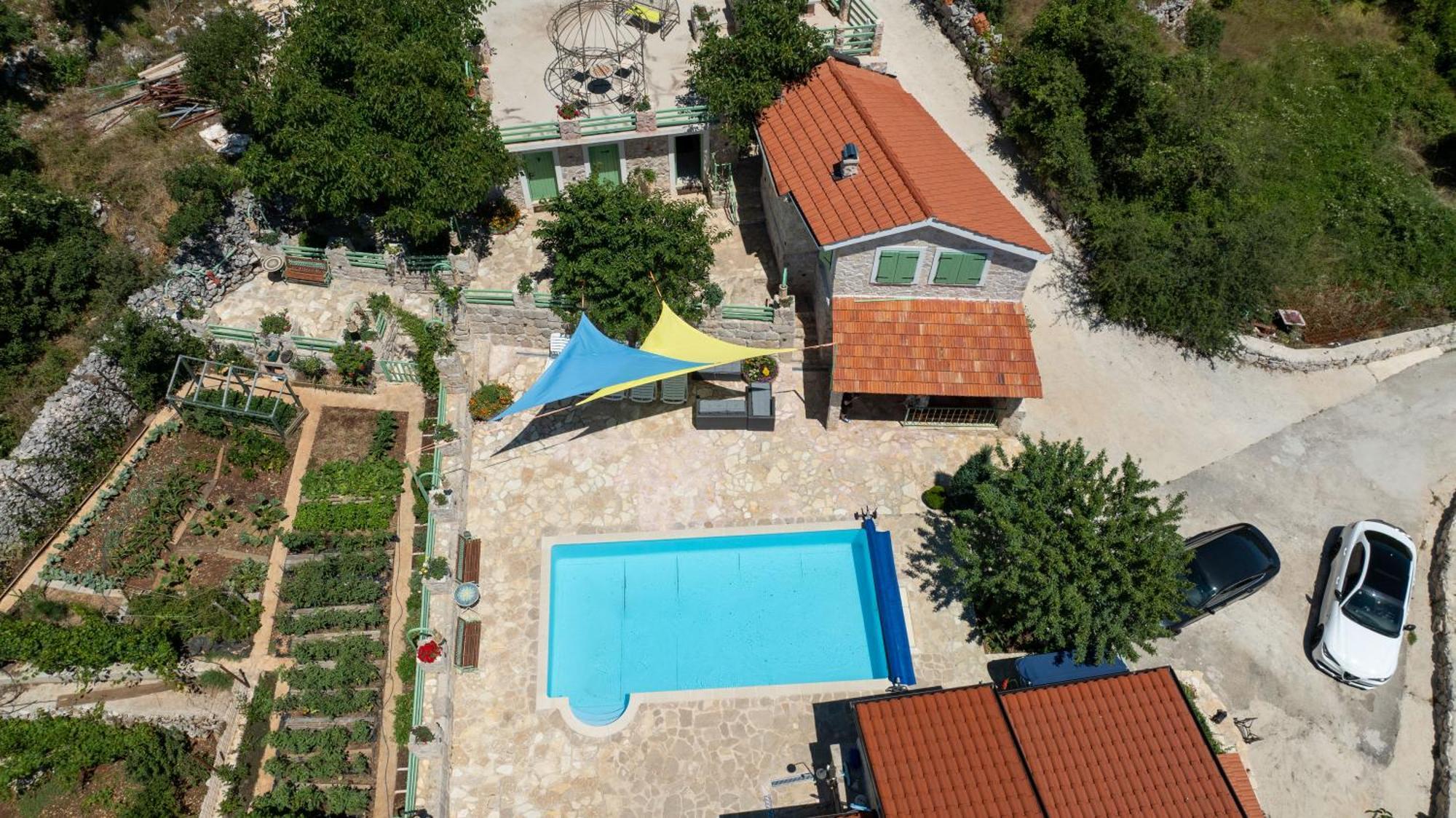 Villa Pristinus Krstatice Экстерьер фото